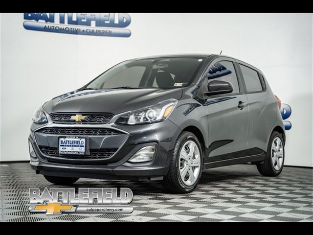 2020 Chevrolet Spark LS