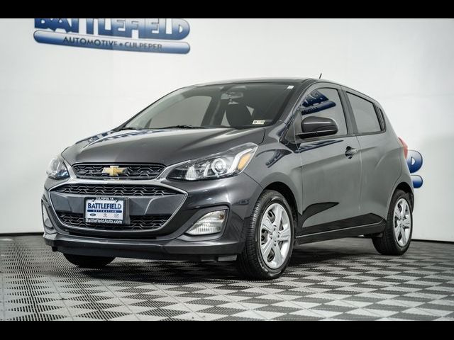 2020 Chevrolet Spark LS