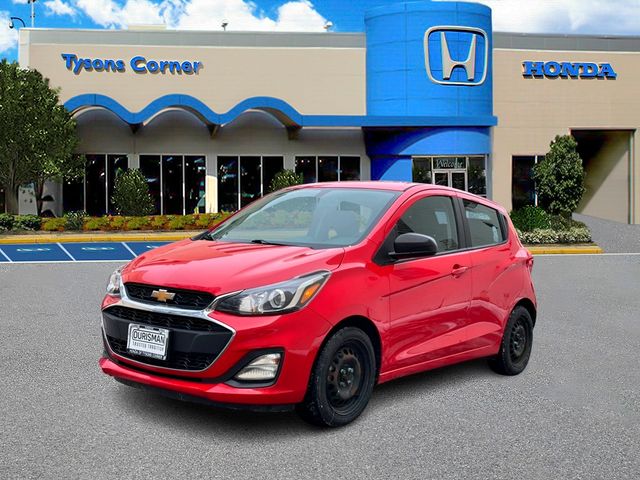 2020 Chevrolet Spark LS