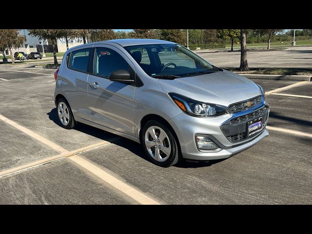 2020 Chevrolet Spark LS