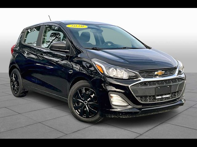 2020 Chevrolet Spark LS