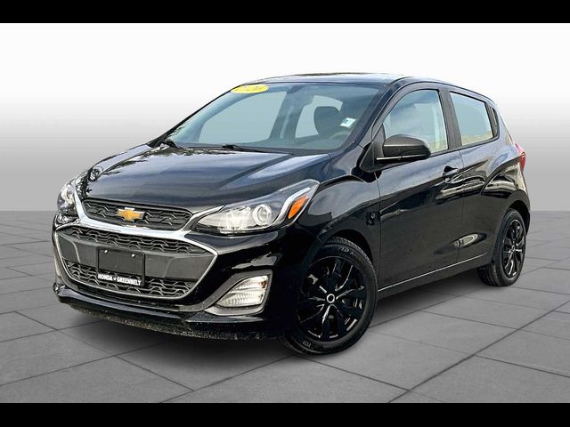 2020 Chevrolet Spark LS