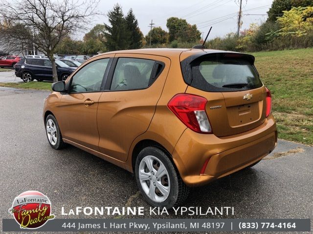 2020 Chevrolet Spark LS