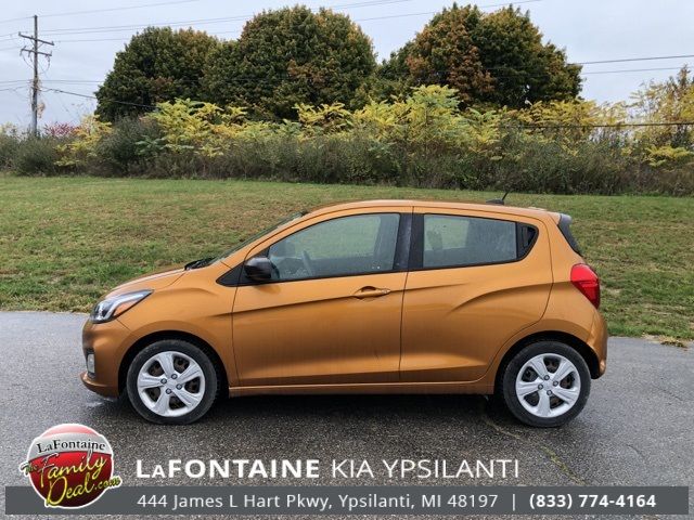 2020 Chevrolet Spark LS