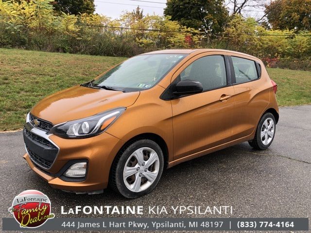 2020 Chevrolet Spark LS