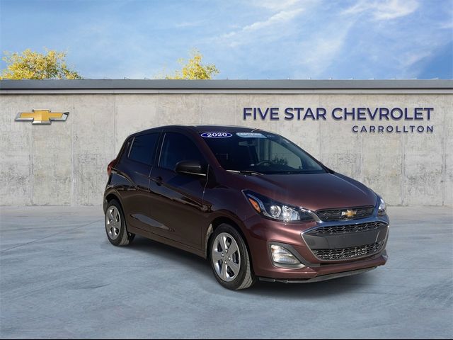 2020 Chevrolet Spark LS