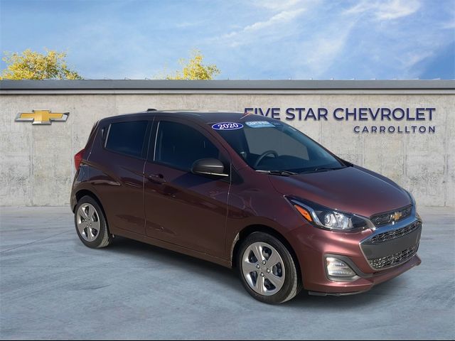 2020 Chevrolet Spark LS