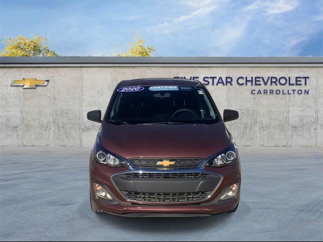 2020 Chevrolet Spark LS