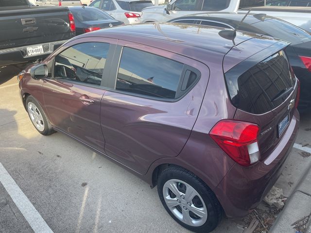 2020 Chevrolet Spark LS