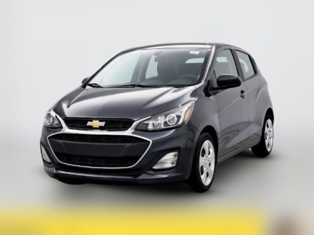 2020 Chevrolet Spark LS