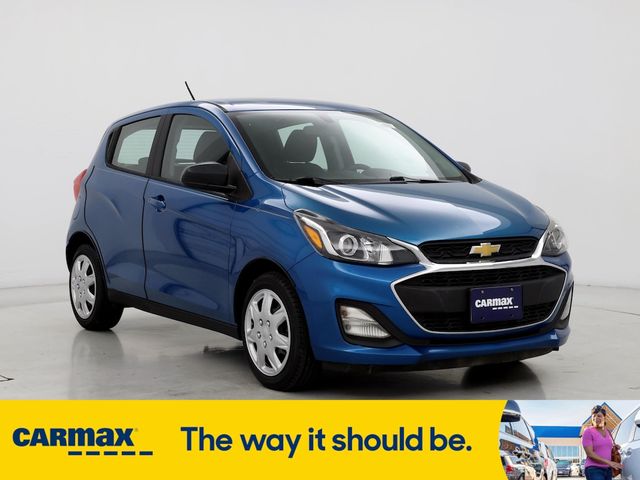 2020 Chevrolet Spark LS