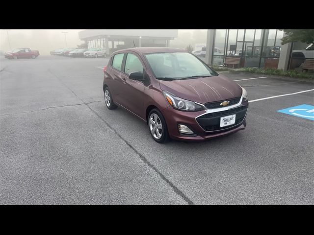 2020 Chevrolet Spark LS