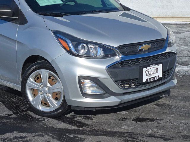 2020 Chevrolet Spark LS