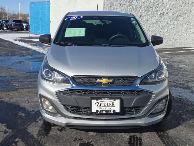 2020 Chevrolet Spark LS