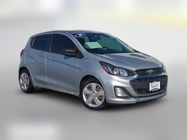 2020 Chevrolet Spark LS