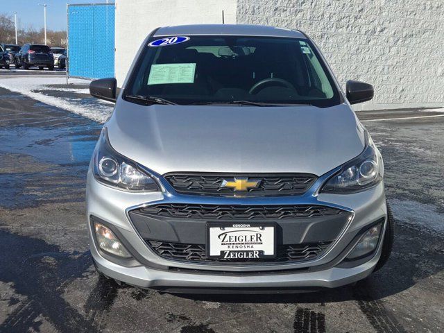 2020 Chevrolet Spark LS