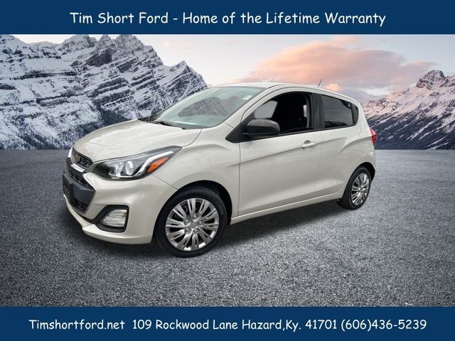 2020 Chevrolet Spark LS