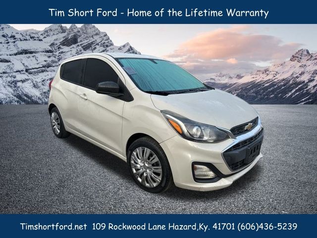 2020 Chevrolet Spark LS