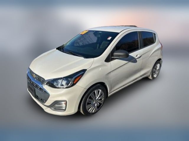 2020 Chevrolet Spark LS