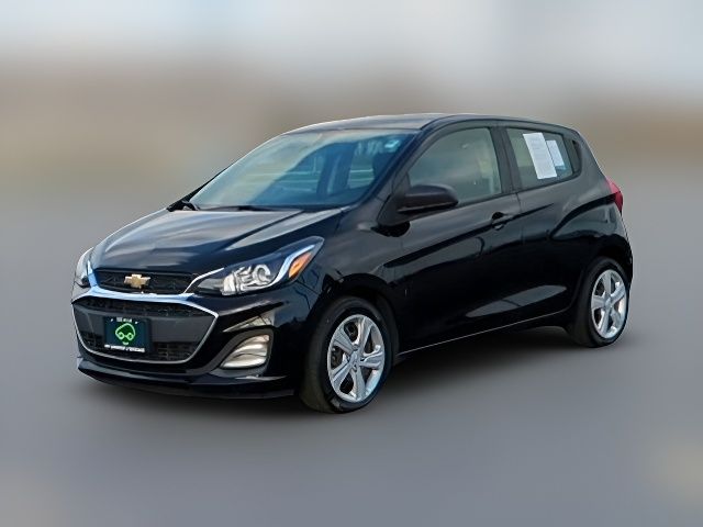 2020 Chevrolet Spark LS