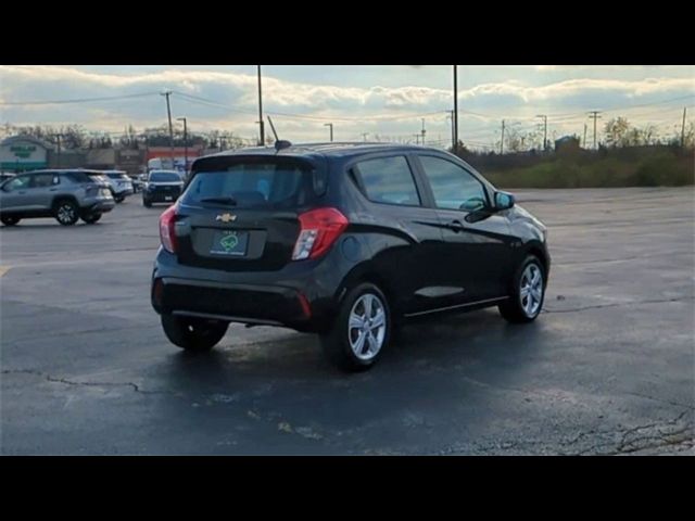 2020 Chevrolet Spark LS