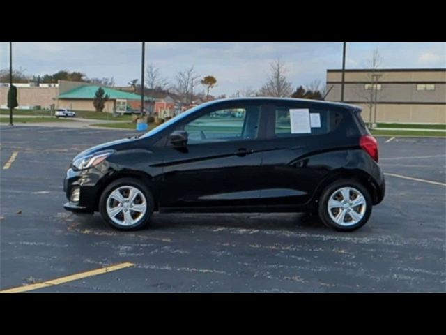 2020 Chevrolet Spark LS