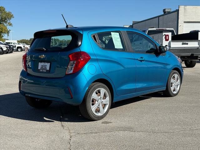 2020 Chevrolet Spark LS