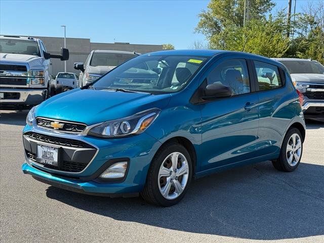 2020 Chevrolet Spark LS