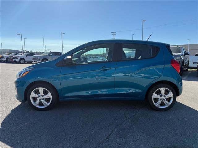 2020 Chevrolet Spark LS