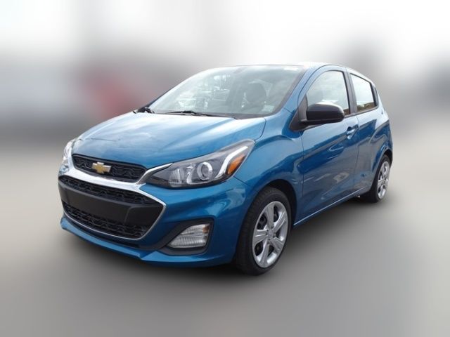 2020 Chevrolet Spark LS