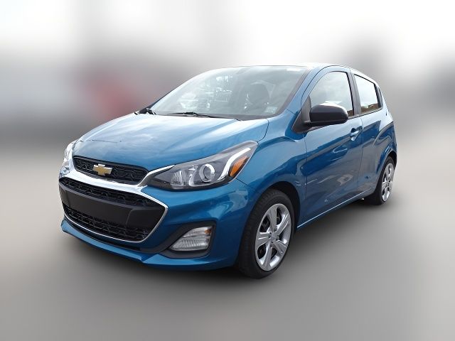 2020 Chevrolet Spark LS