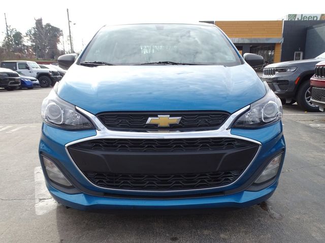 2020 Chevrolet Spark LS