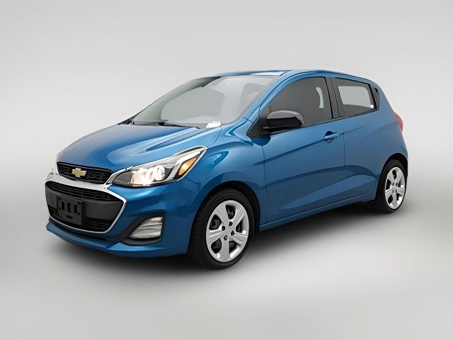 2020 Chevrolet Spark LS