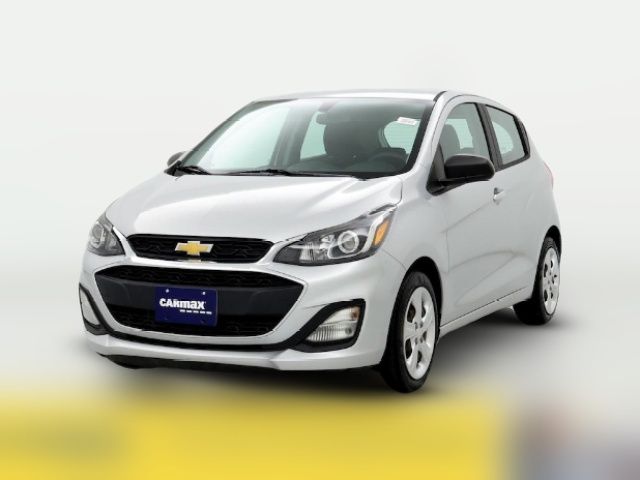 2020 Chevrolet Spark LS