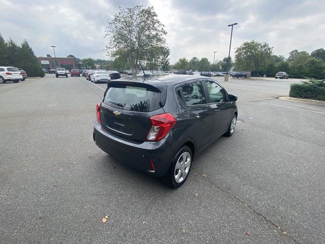 2020 Chevrolet Spark LS