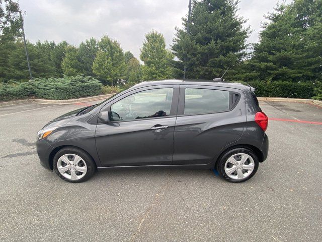 2020 Chevrolet Spark LS