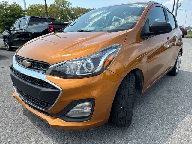 2020 Chevrolet Spark LS