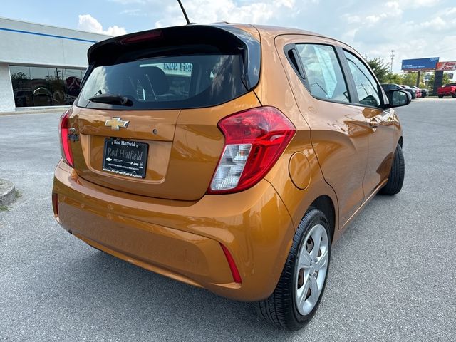 2020 Chevrolet Spark LS