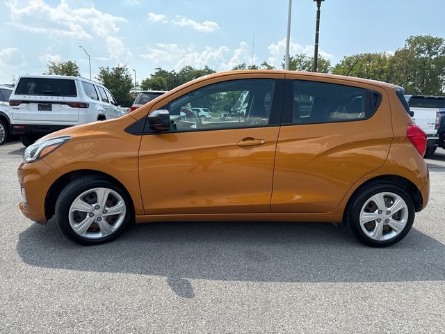 2020 Chevrolet Spark LS