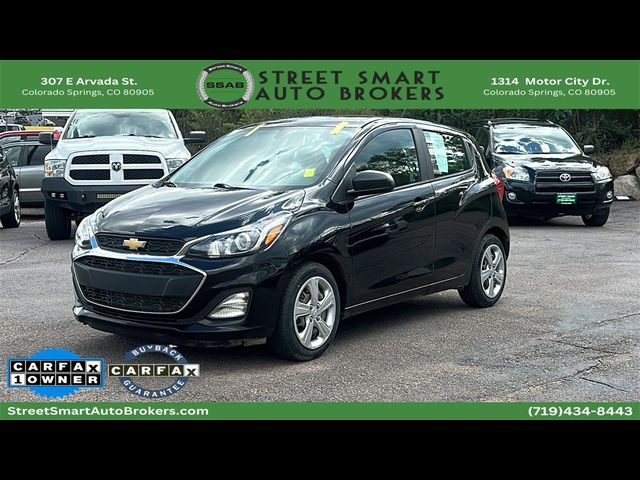 2020 Chevrolet Spark LS