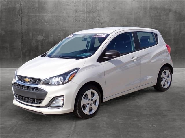 2020 Chevrolet Spark LS