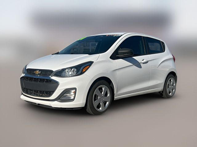 2020 Chevrolet Spark LS