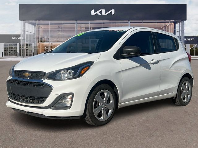 2020 Chevrolet Spark LS