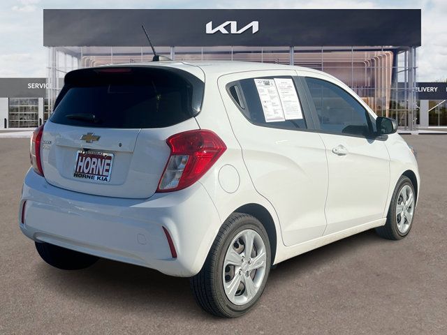 2020 Chevrolet Spark LS