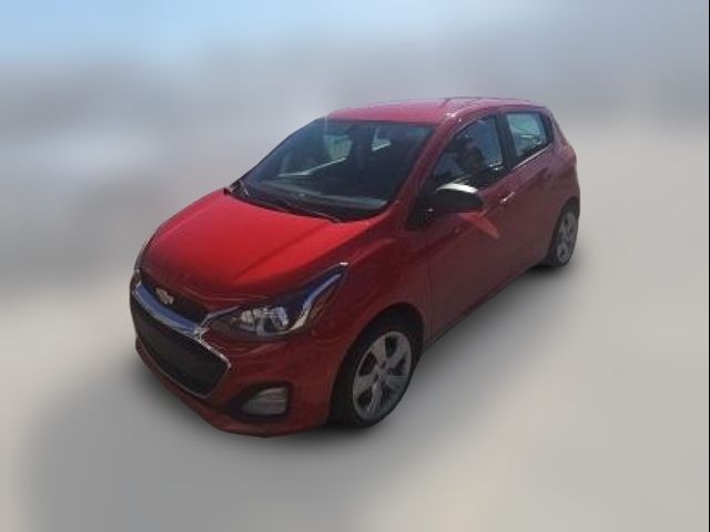 2020 Chevrolet Spark LS