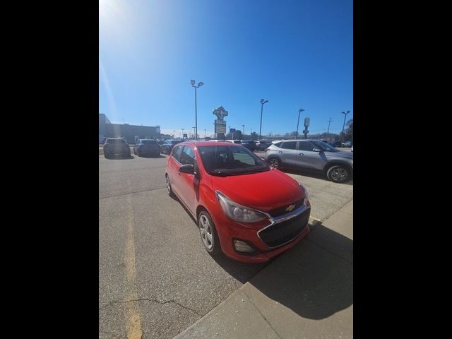 2020 Chevrolet Spark LS