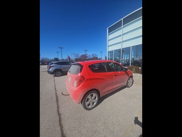 2020 Chevrolet Spark LS
