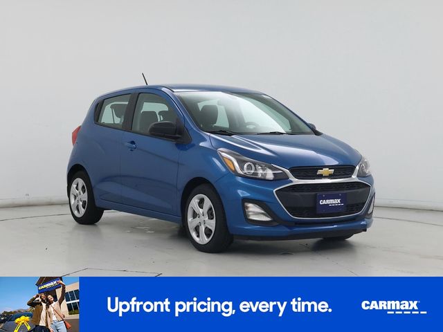 2020 Chevrolet Spark LS
