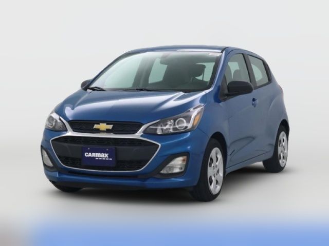 2020 Chevrolet Spark LS