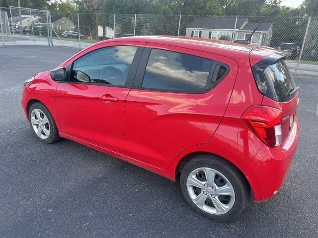 2020 Chevrolet Spark LS